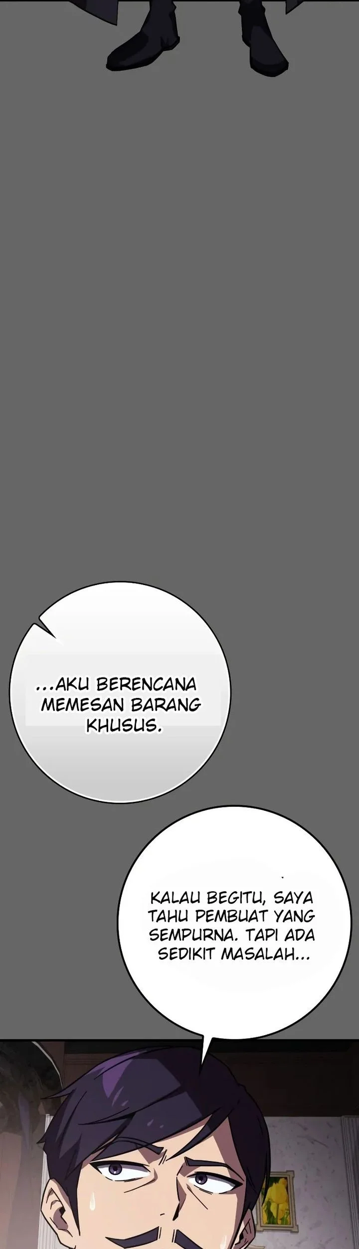 Limit-Breaking Genius Mage Chapter 30 Fix Gambar 35